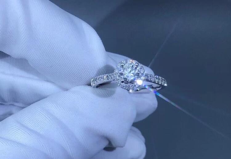 定制钻戒