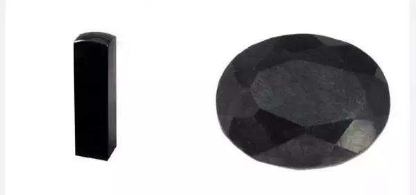 黑色宝石