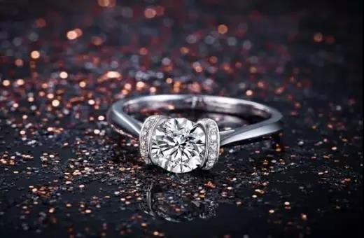 钻戒定制