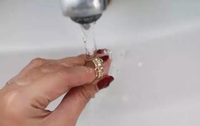 首饰清洗