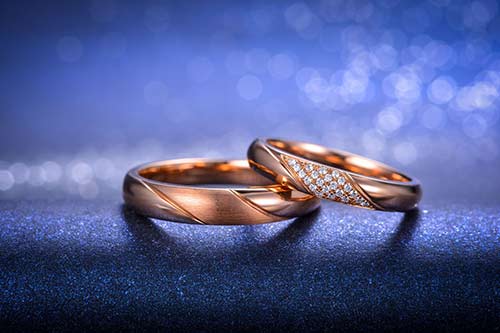情侣戒指