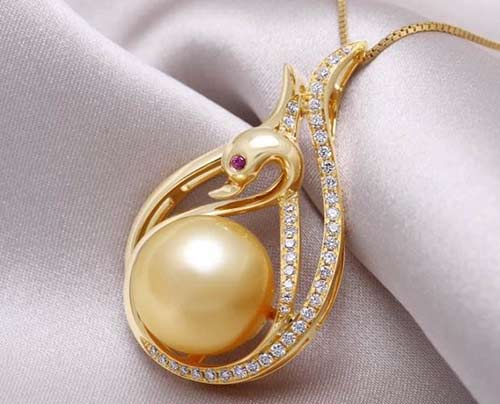 淡水珍珠和海水珍珠的区别