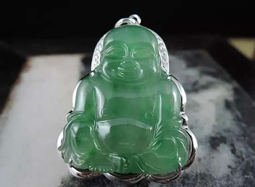 翡翠佛
