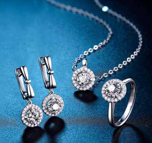钻石首饰