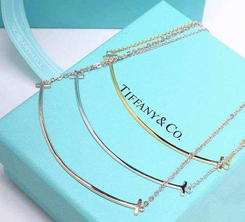 蒂芙尼项链