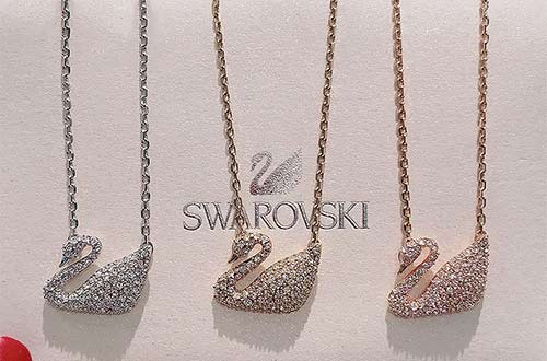 施华洛世奇项链