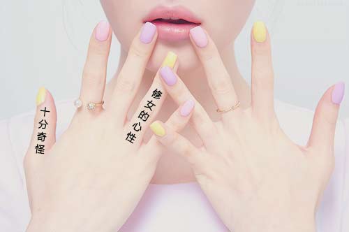 戒指戴法的含义