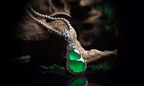 翡翠项链