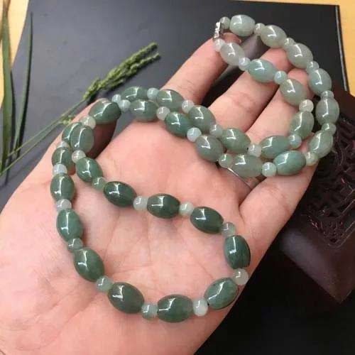 翡翠项链