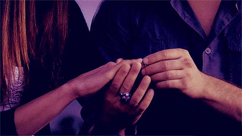 求婚戒指