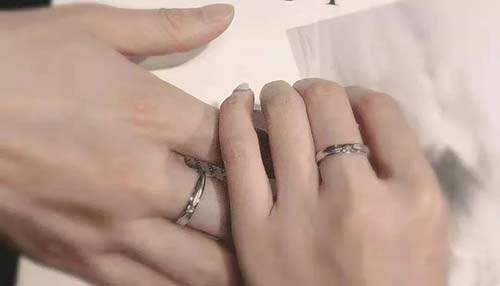 求婚戒指