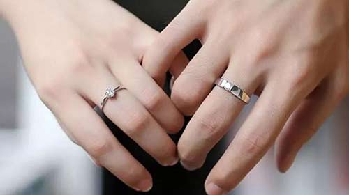 求婚戒指