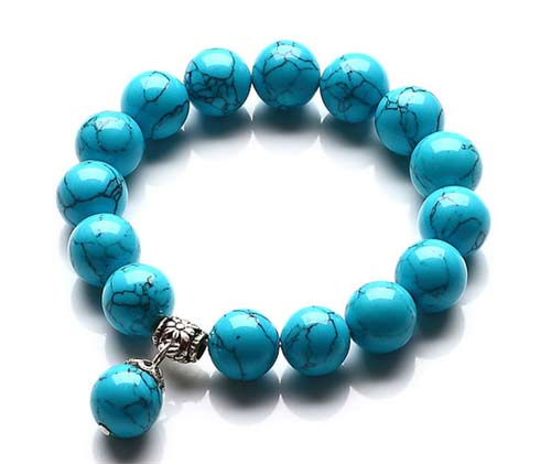 绿松石手链