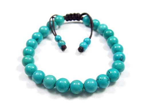 绿松石手链