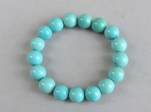 绿松石手链