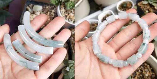 玉镯断了怎么修复