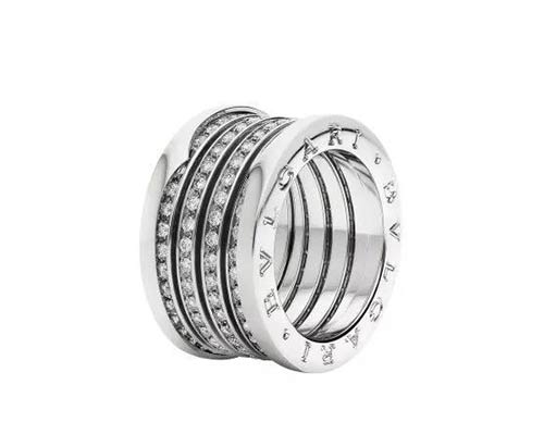 宝格丽弹簧戒指