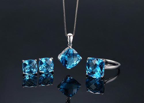 托帕石的功效与作用