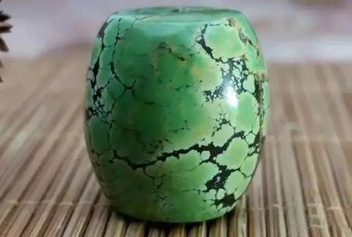 绿松石怎么盘玩