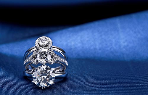钻戒订做