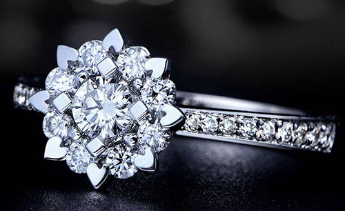 钻石为什么那么贵